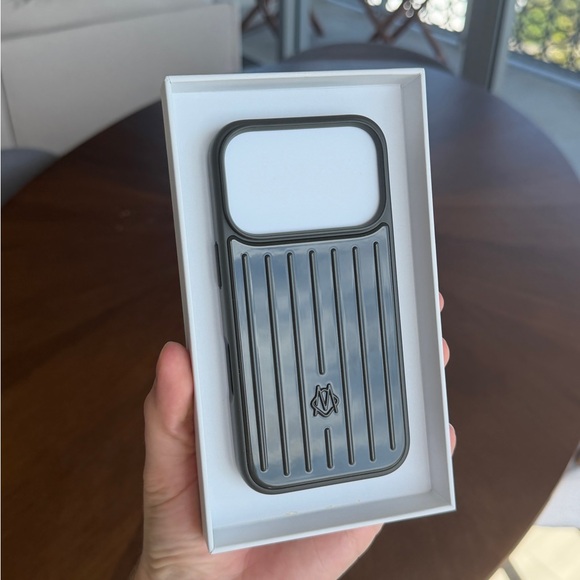 RIMOWA Other - Rimowa Phone Case, iPhone 17 Pro